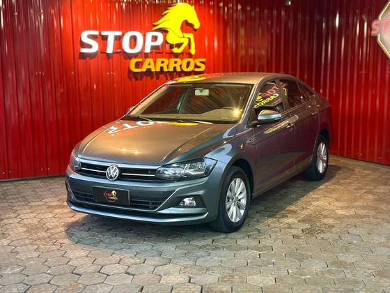 VOLKSWAGEN VIRTUS 1.0 200 TSI COMFORTLINE AUTOMÁTICO